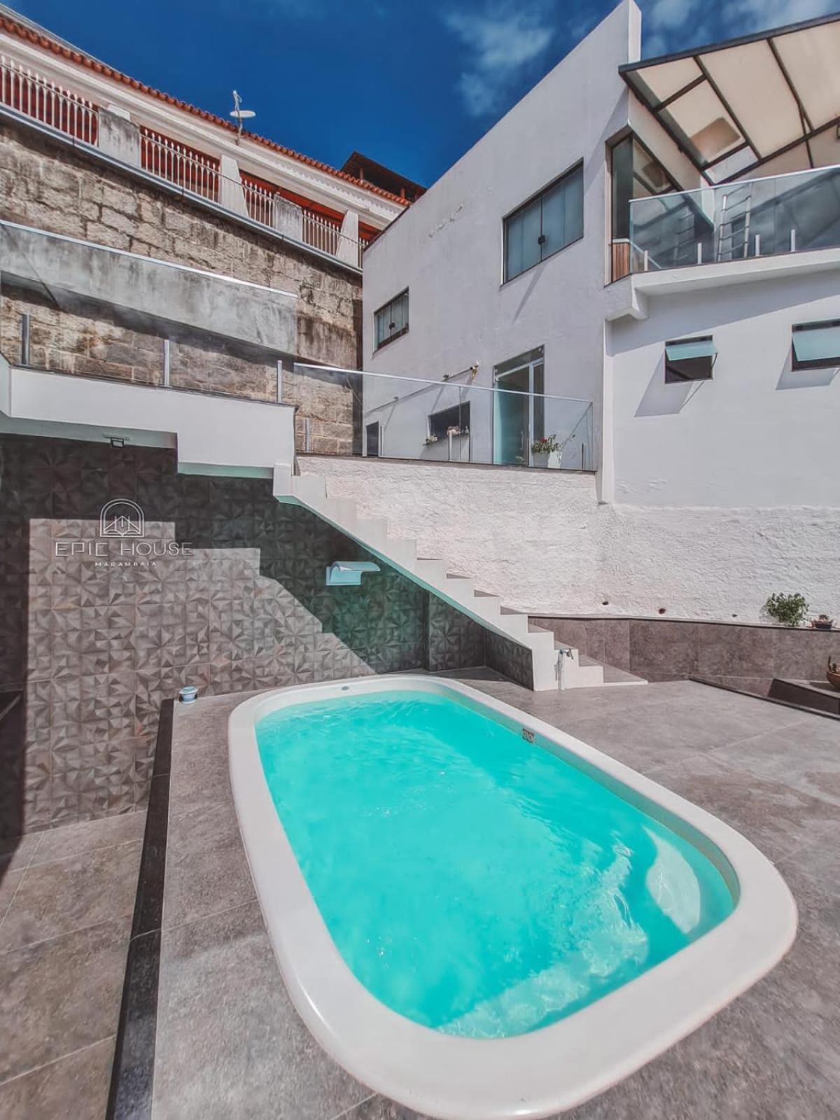 Luxo Marambaia- Epic House
